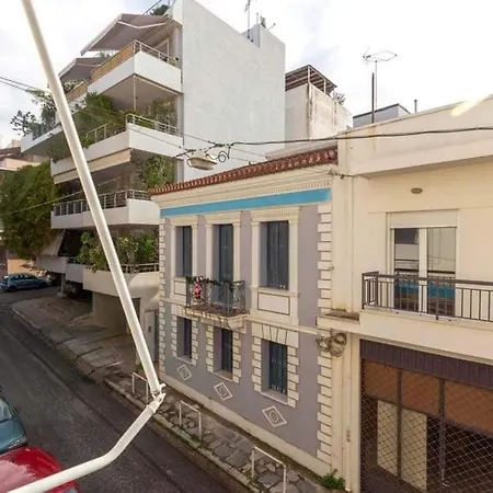 Apartment Acropolis View Mets Athens